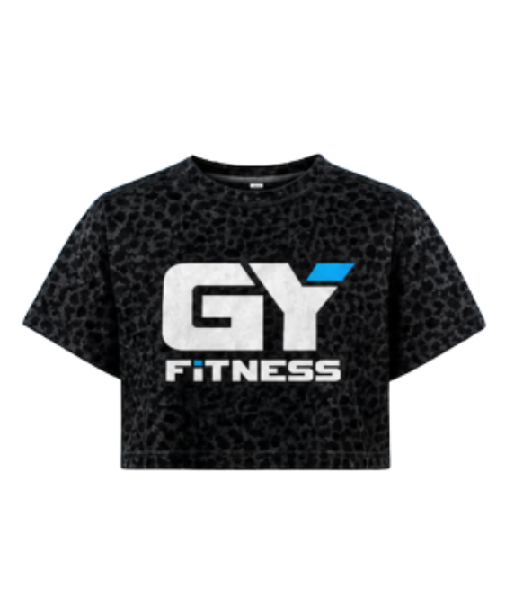 GY CROP TOP - LEAPORD