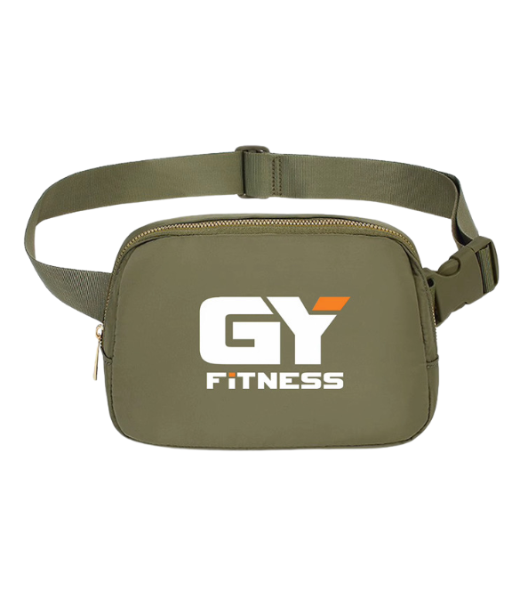 GY Belt Bag - Olive Green