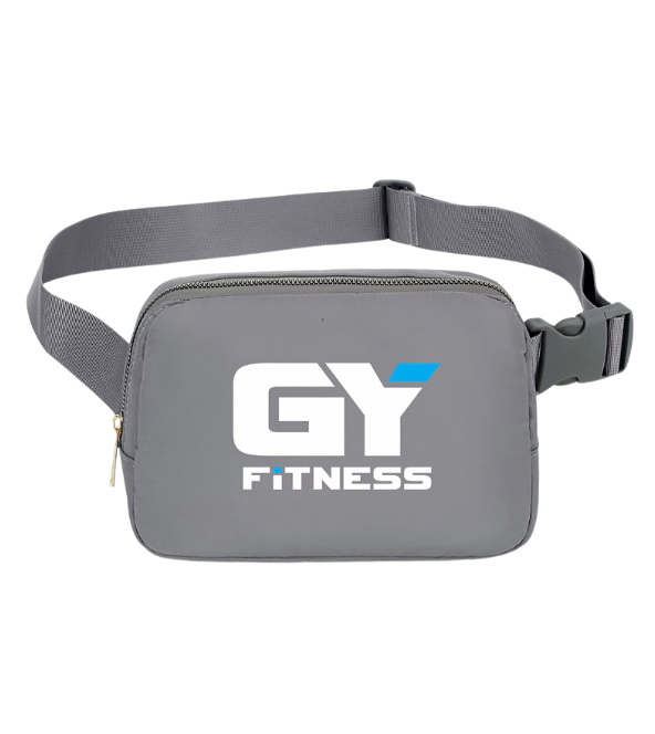 GY Belt Bag - Heavy Metal