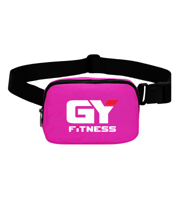 GY Belt Bag - Hot Pink