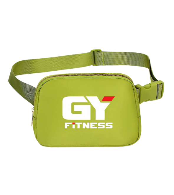 GY Belt Bag - Lime Green