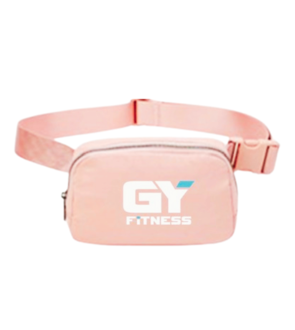 GY Belt Bag Pink