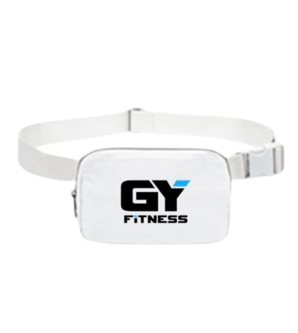 GY Belt Bag - White