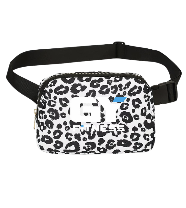 GY Belt Bag - Leopard