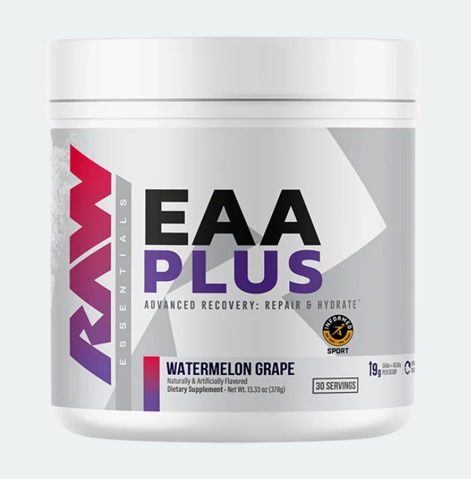 RAW EAA PLUS