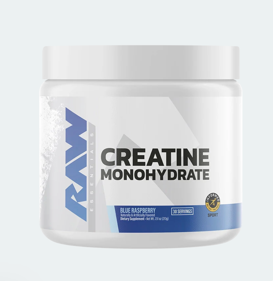 RAW CREATINE