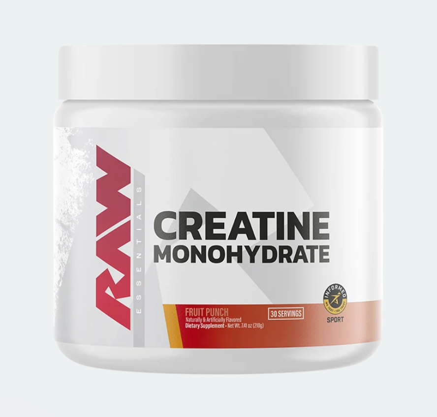 RAW CREATINE