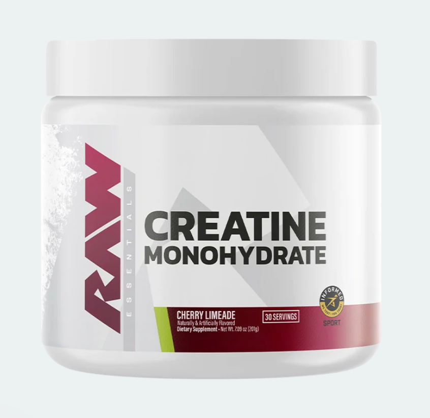 RAW CREATINE