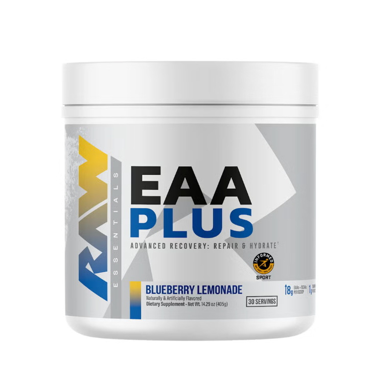 RAW EAA PLUS