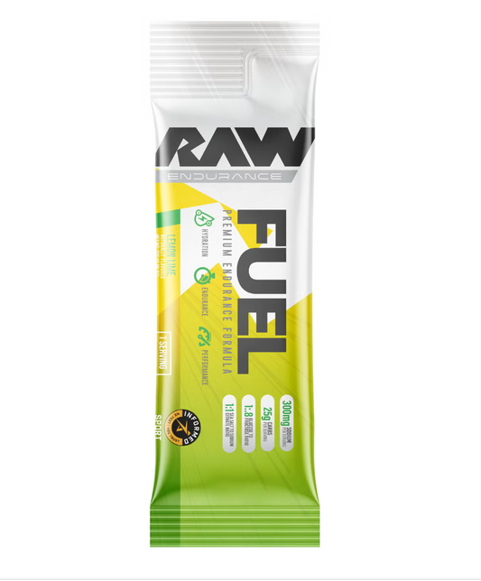 RAW FUEL STICK - SINGLE SERVE