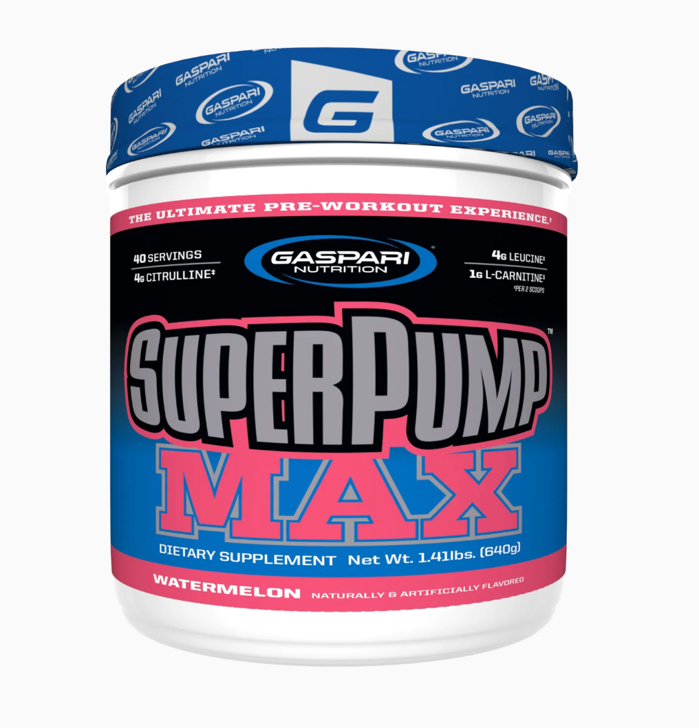 SUPERPUMP MAX