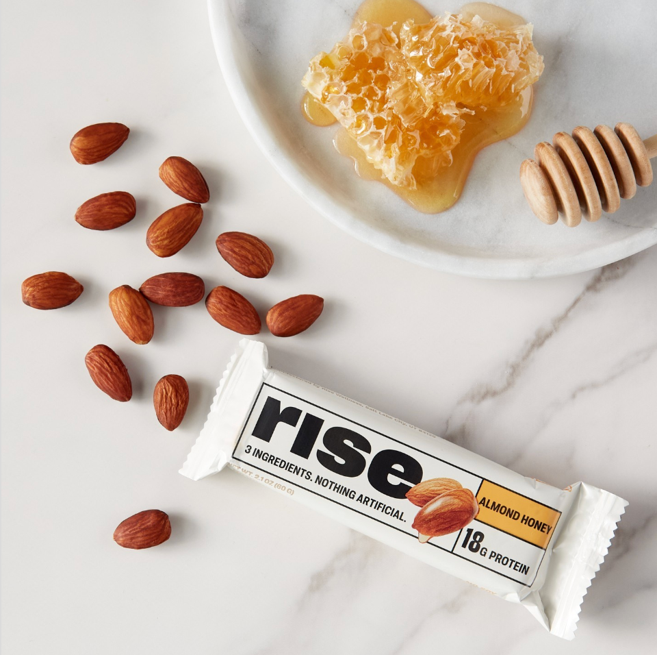 RISE PROTEIN BAR