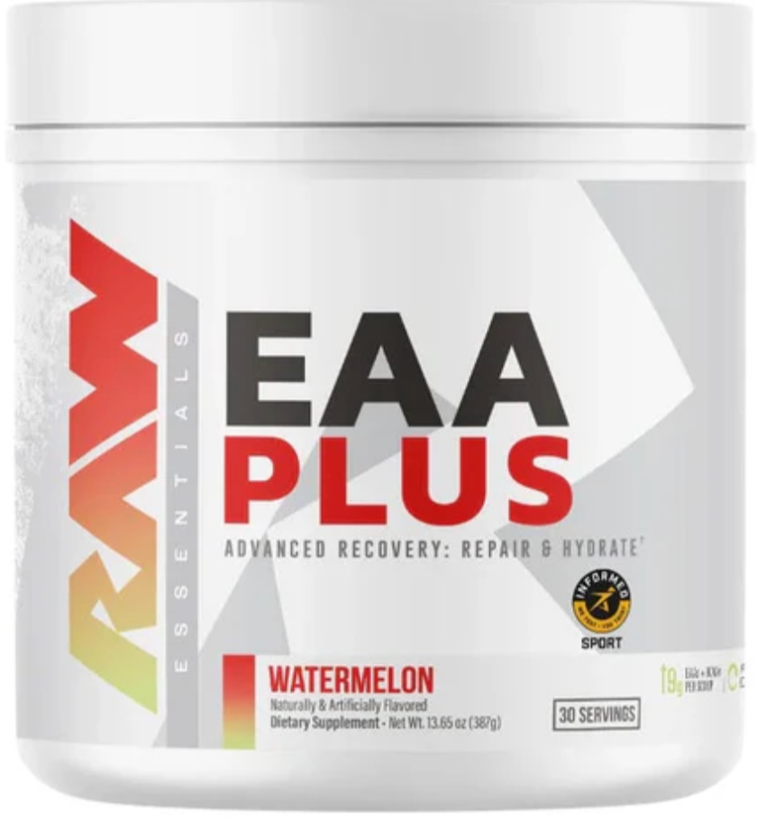 RAW EAA PLUS
