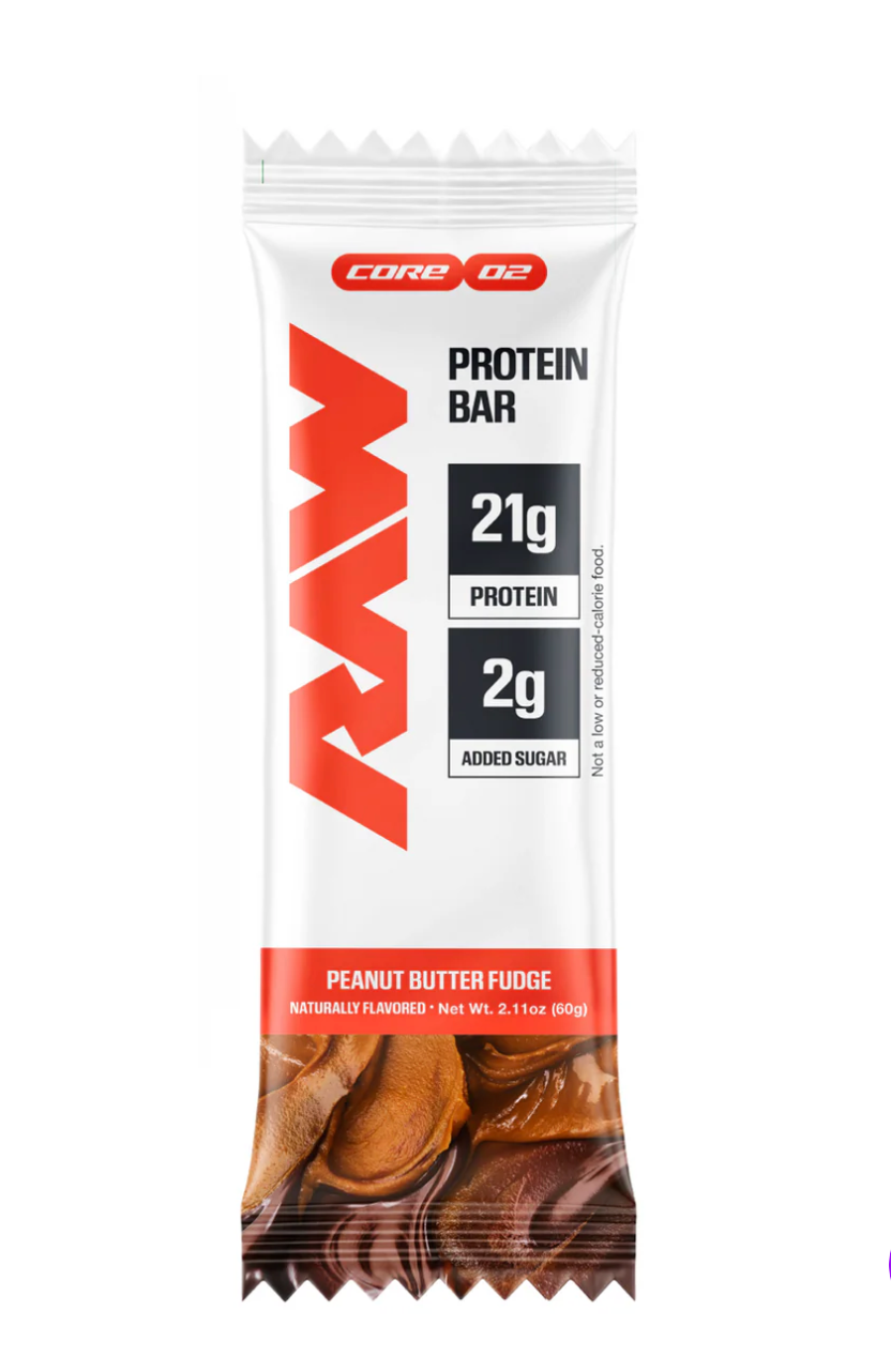 Raw Nutrition Protein Bar