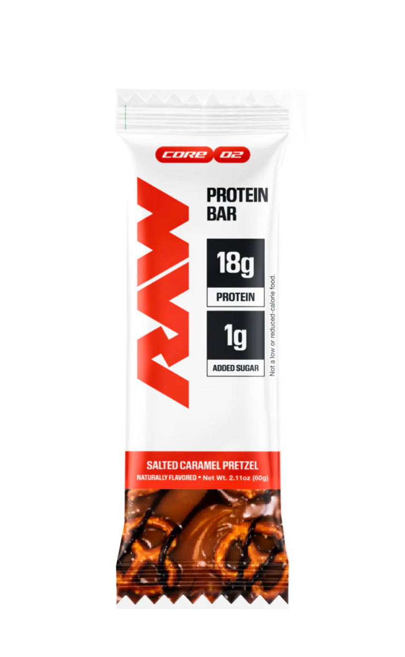 Raw Nutrition Protein Bar