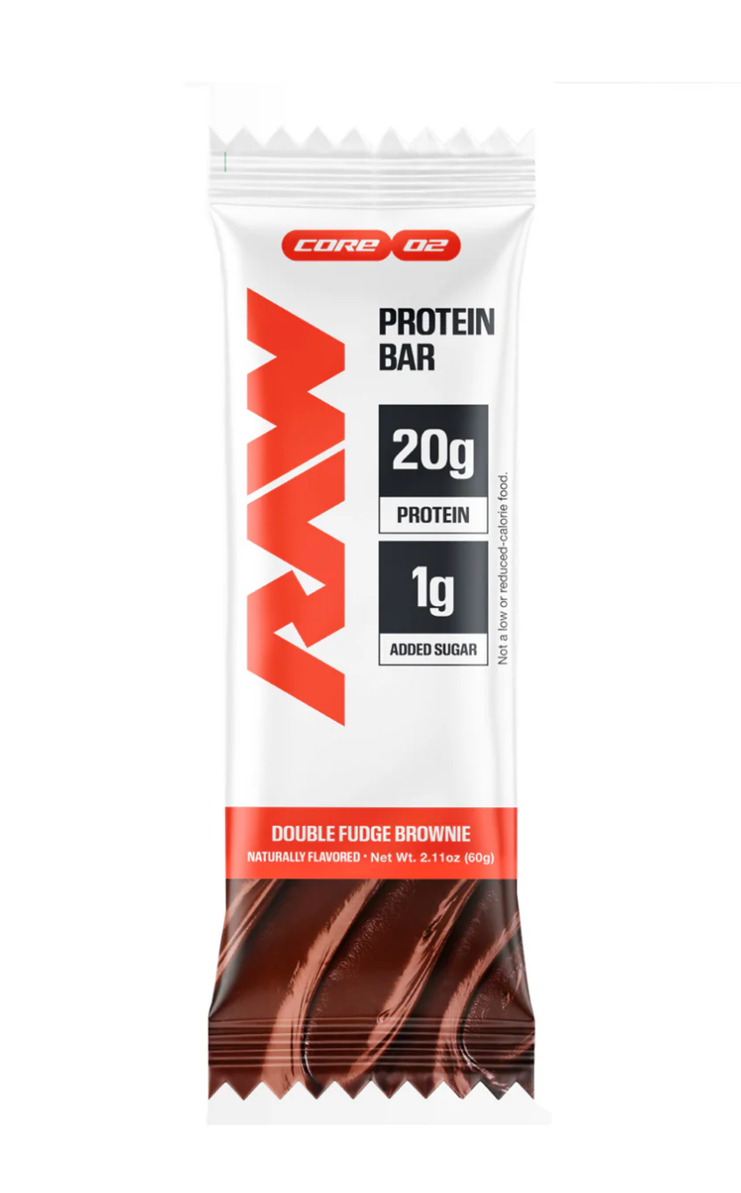 Raw Nutrition Protein Bar