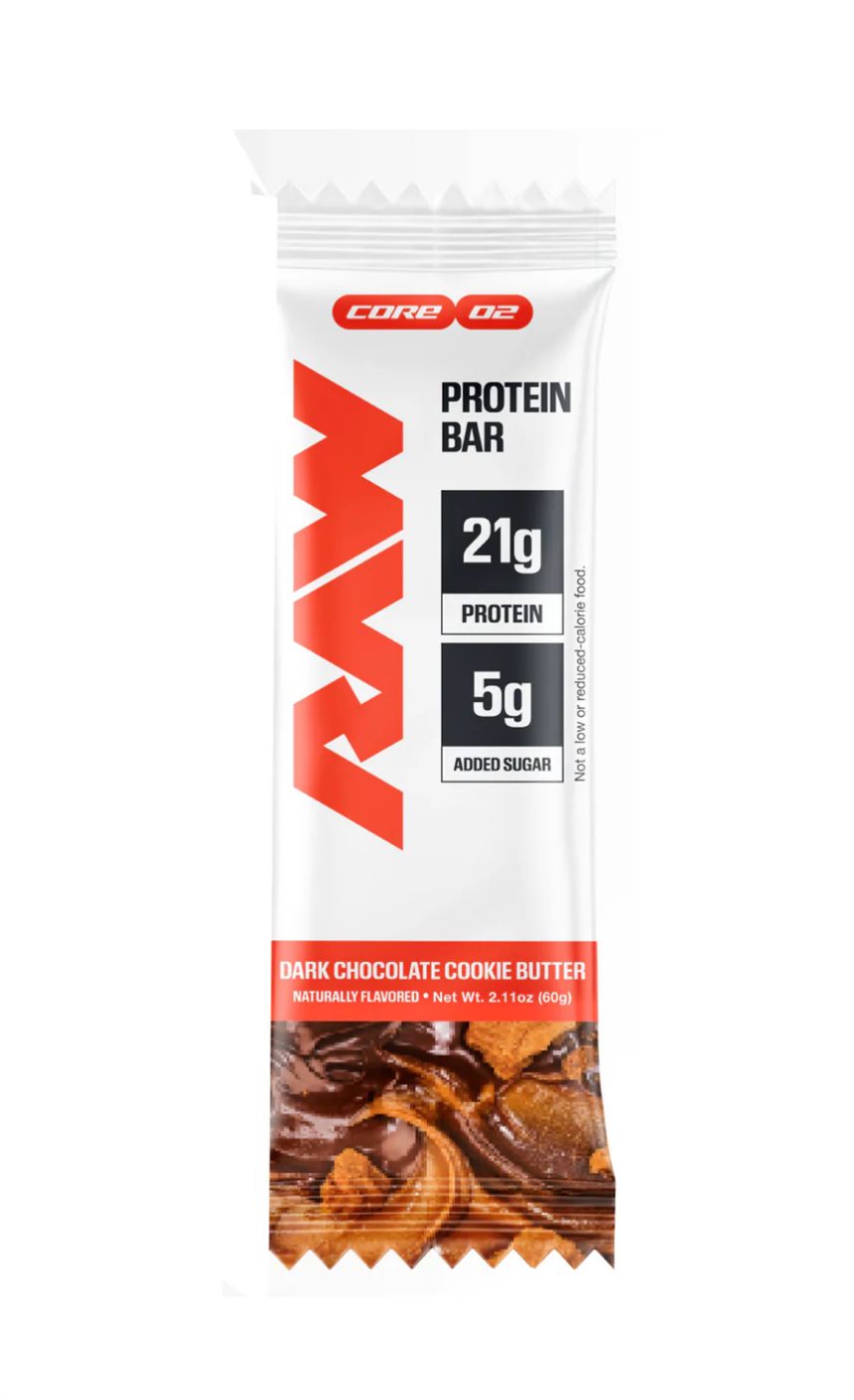 Raw Nutrition Protein Bar
