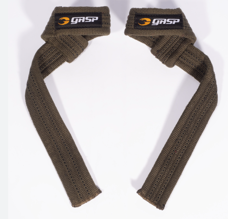 GASP LIFTING STRAPS