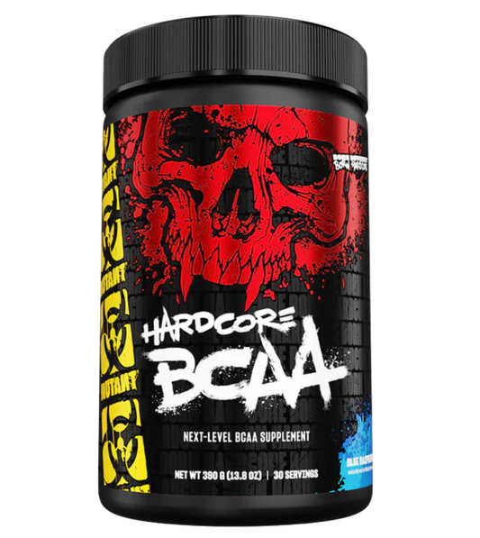 HARDCORE BCAA