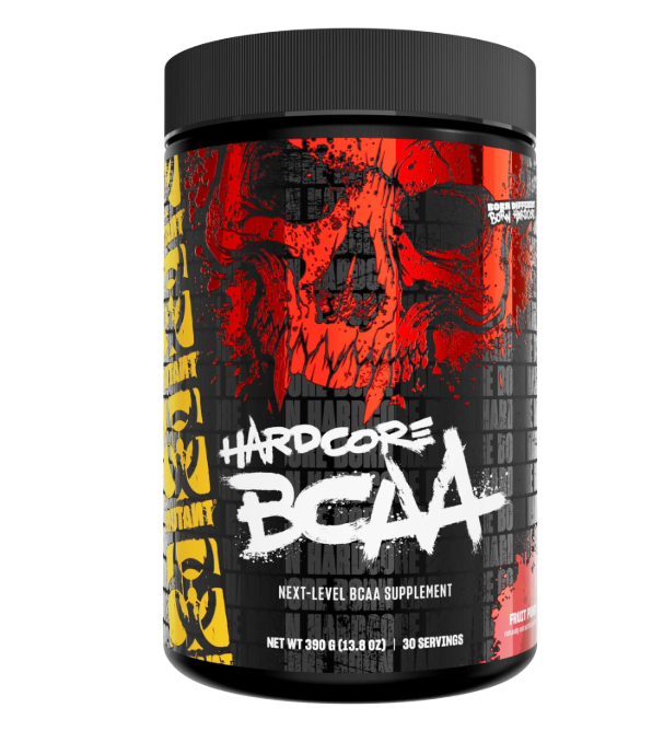 HARDCORE BCAA
