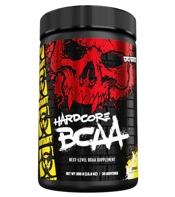 HARDCORE BCAA