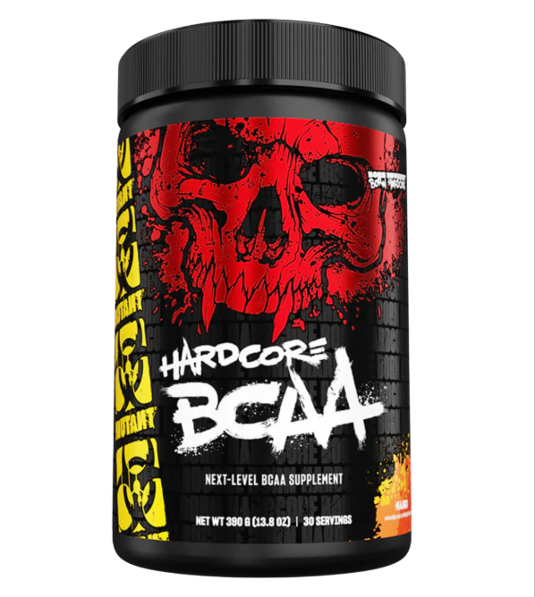 HARDCORE BCAA