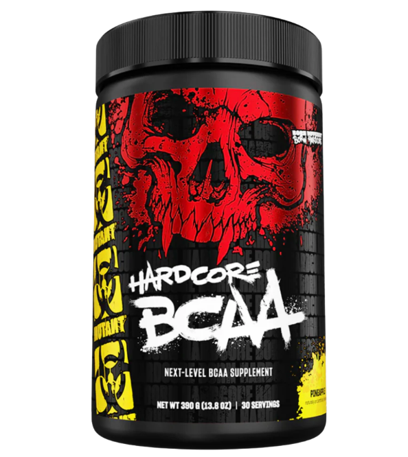 HARDCORE BCAA