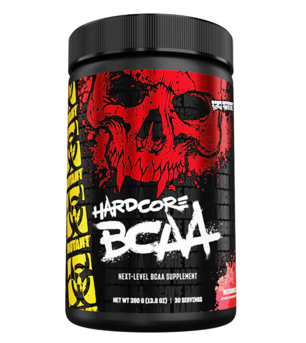 HARDCORE BCAA