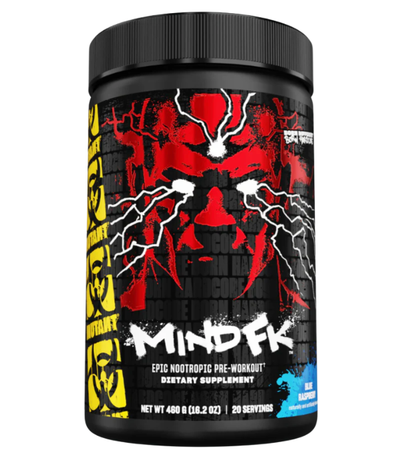 MIND FK PRE-WORKOUT