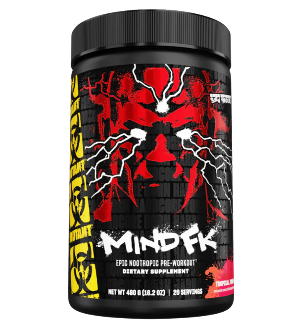 MIND FK PRE-WORKOUT