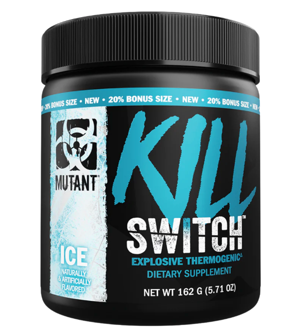 KILL SWITCH - Thermogenic Fat Burner