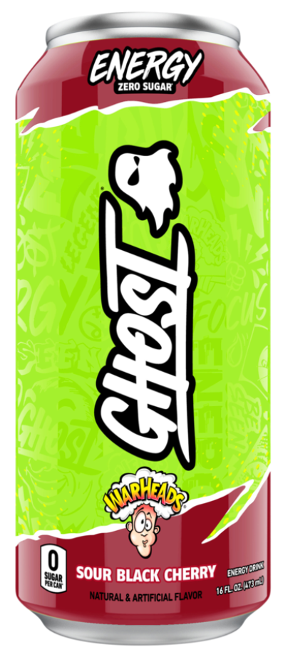 Ghost Energy
