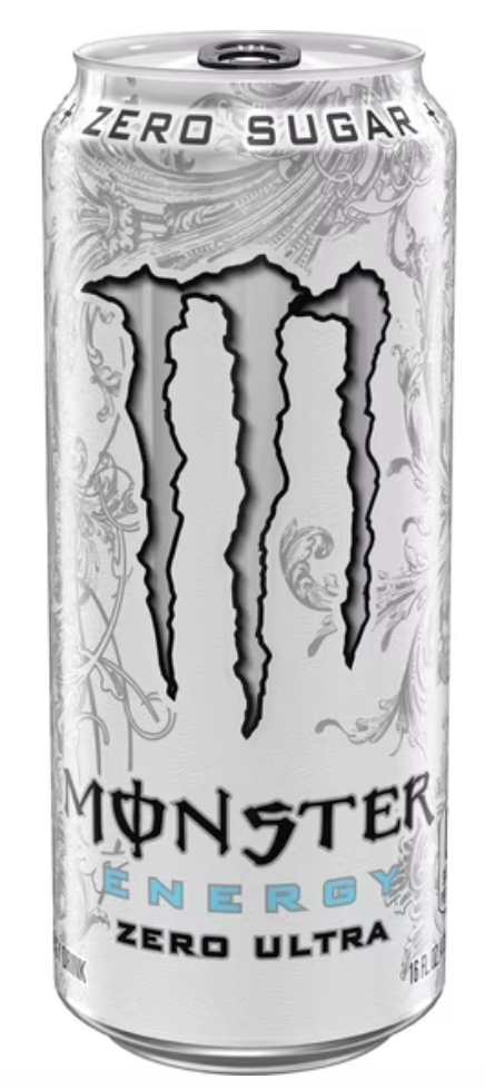 MONSTER ENERGY ZERO