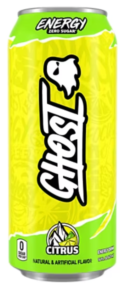 Ghost Energy