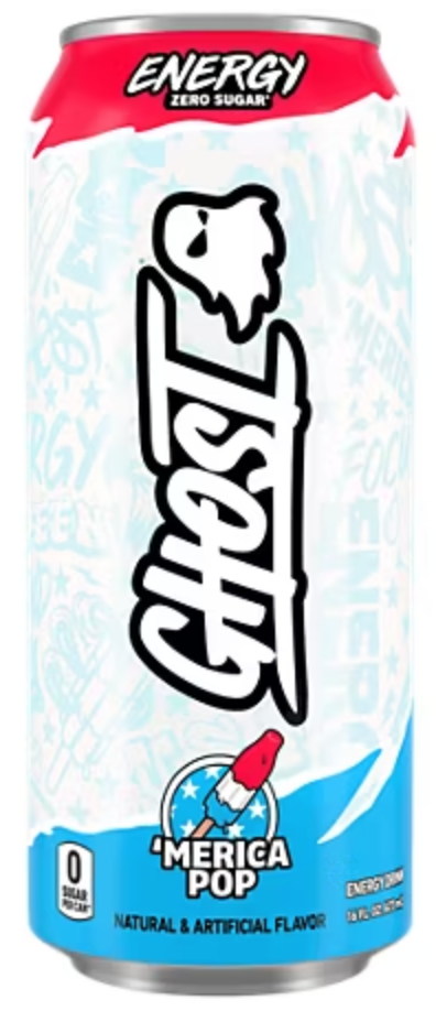 Ghost Energy