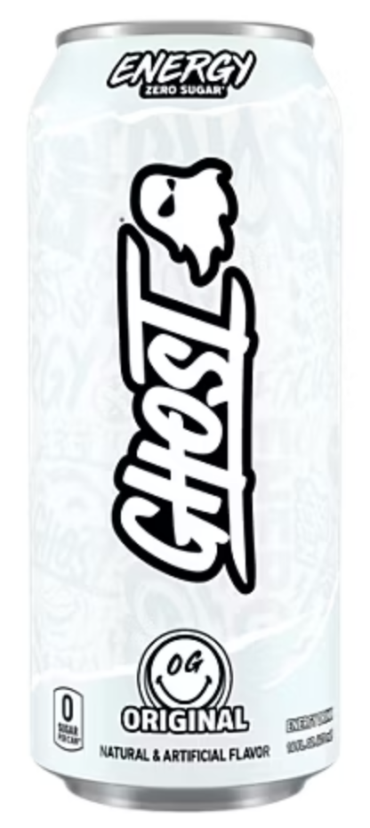 Ghost Energy