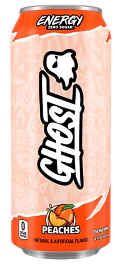 Ghost Energy