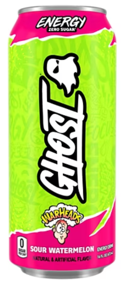 Ghost Energy
