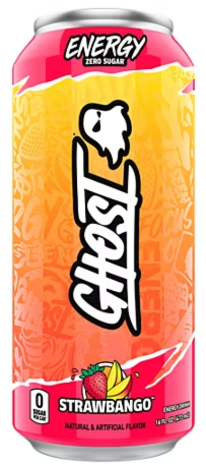 Ghost Energy