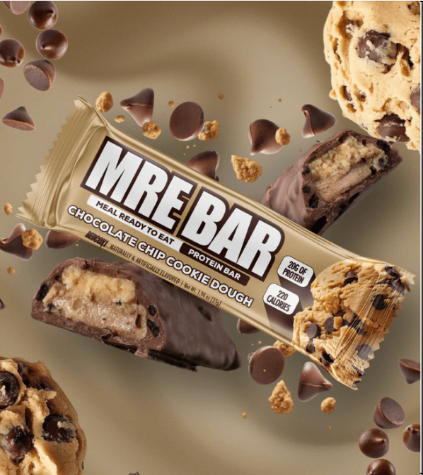 MRE PROTEIN BAR