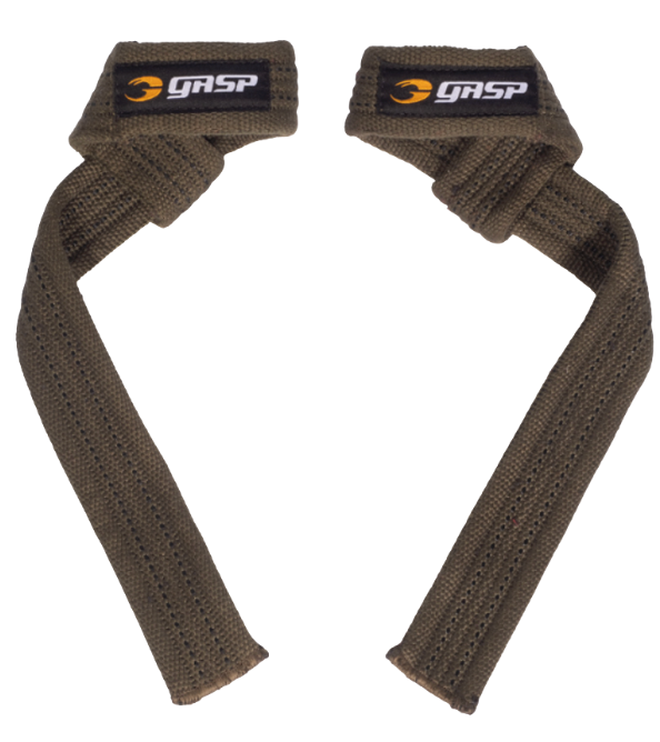 GASP LIFTING STRAPS