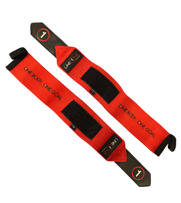 LINE ONE WRIST WRAPS