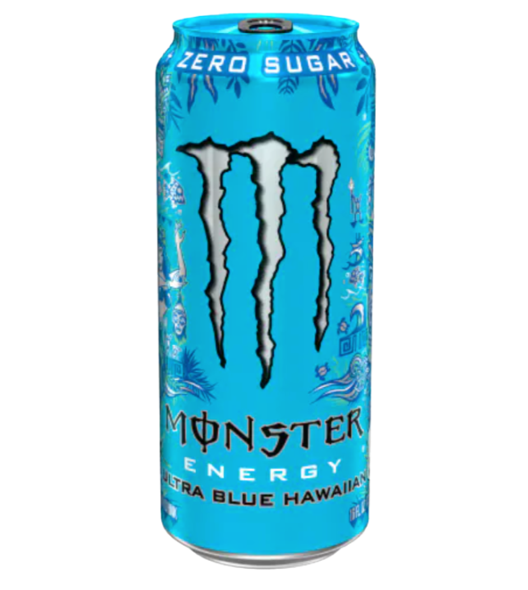 MONSTER ENERGY ZERO