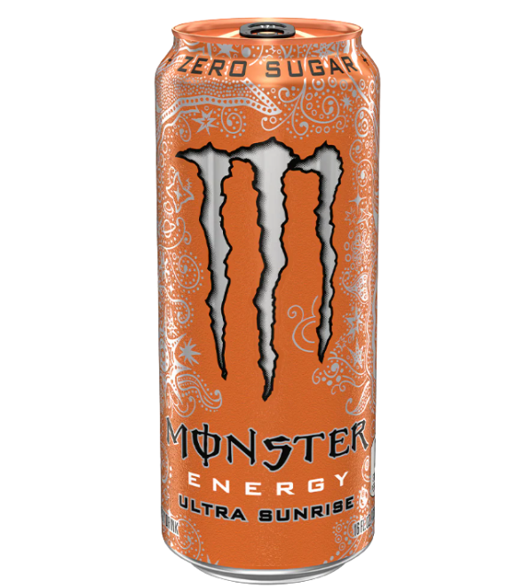 MONSTER ENERGY ZERO