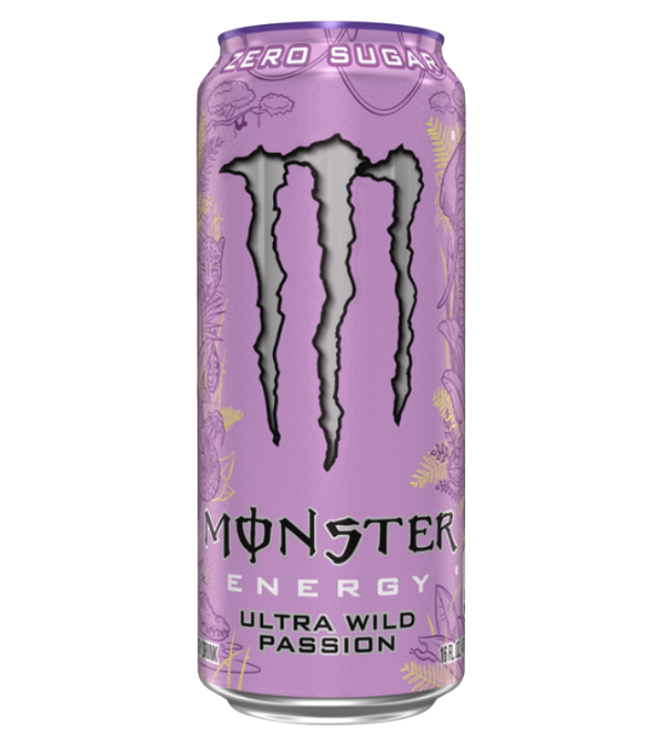 MONSTER ENERGY ZERO