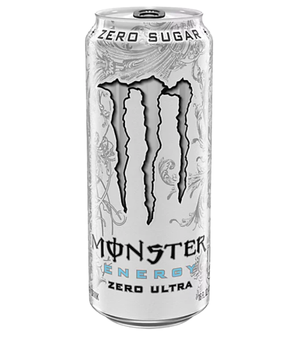 MONSTER ENERGY ZERO