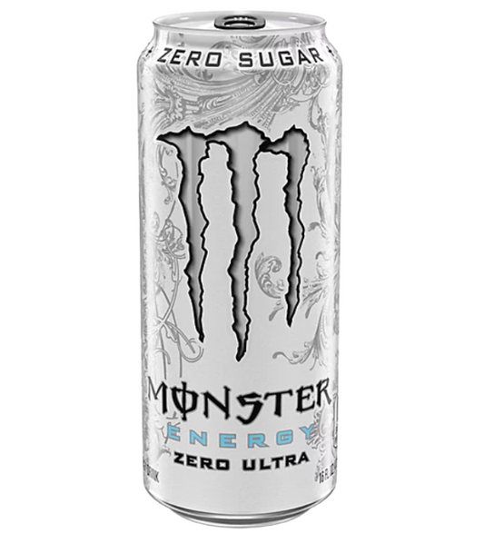 MONSTER ENERGY ZERO