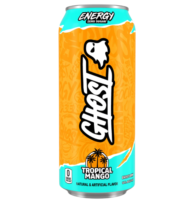 Ghost Energy
