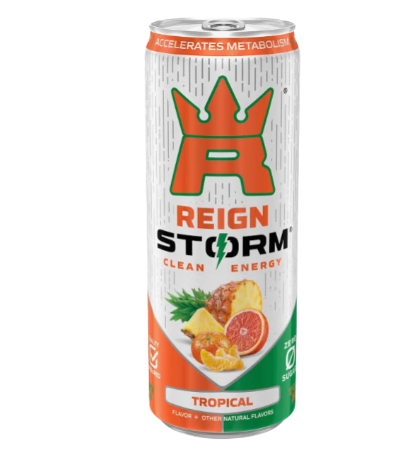 REIGN STORM