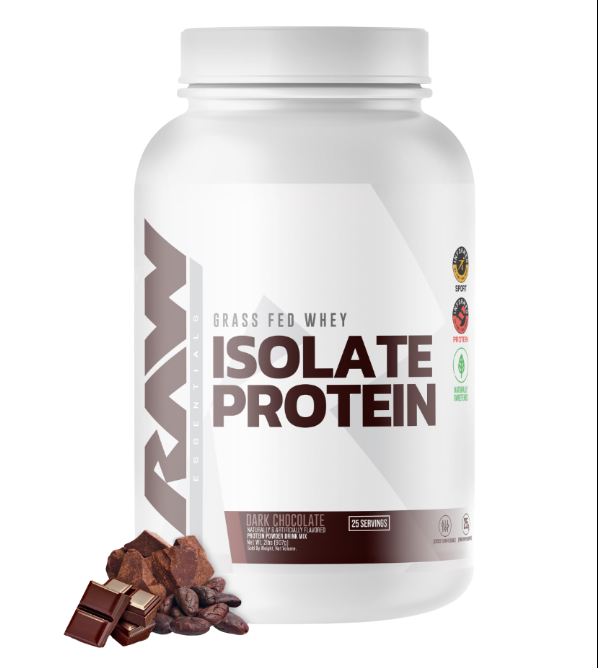 RAW WHEY ISOLATE PROTEIN